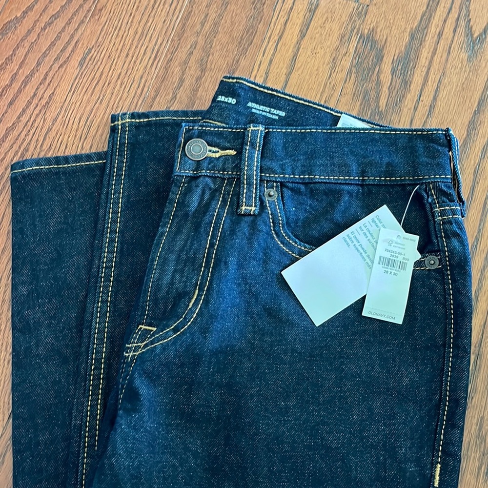 NWT 28x30 Jeans